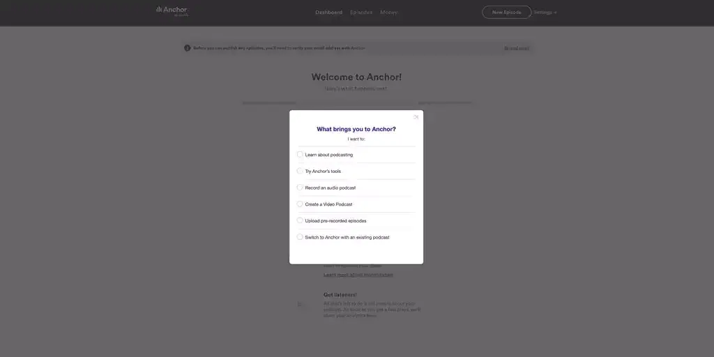 Cómo crear un podcast en clase de forma rápida e intuitiva, primer paso