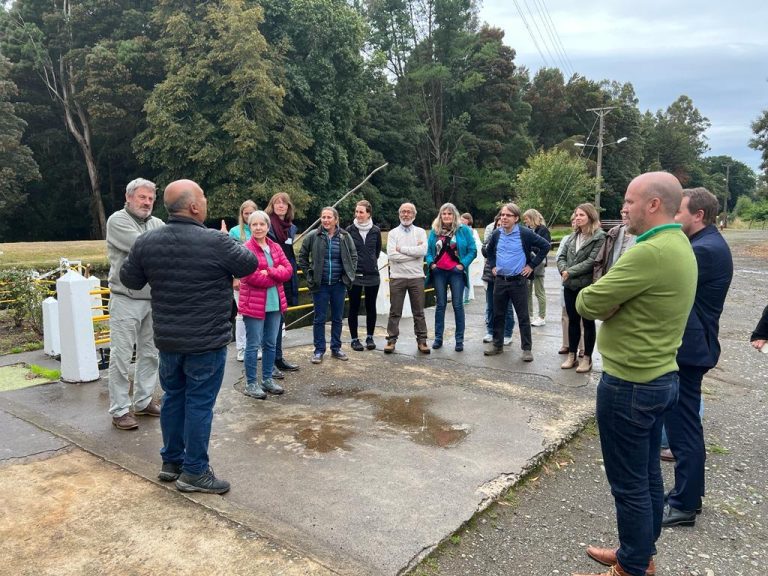 Fachleitertagung Deutsch der ZfA in Chile 2023